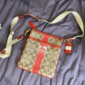Coach Crossbody Bag